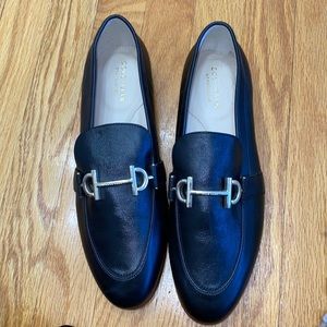 Black flats